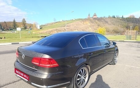 Volkswagen Passat B7, 2012 год, 1 300 000 рублей, 11 фотография