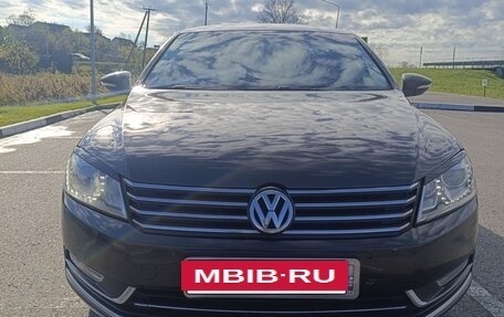 Volkswagen Passat B7, 2012 год, 1 300 000 рублей, 13 фотография