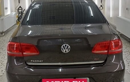 Volkswagen Passat B7, 2012 год, 1 300 000 рублей, 7 фотография