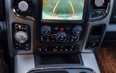 Dodge RAM IV, 2017 год, 3 200 000 рублей, 8 фотография