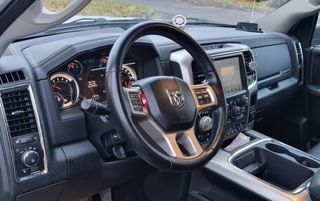 Dodge RAM IV, 2017 год, 3 200 000 рублей, 7 фотография