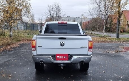 Dodge RAM IV, 2017 год, 3 200 000 рублей, 2 фотография