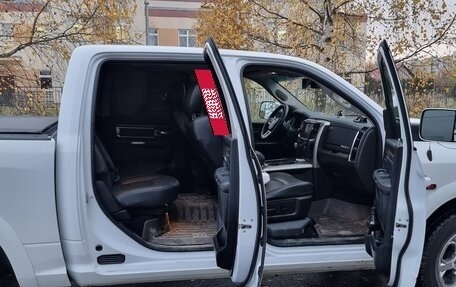 Dodge RAM IV, 2017 год, 3 200 000 рублей, 4 фотография