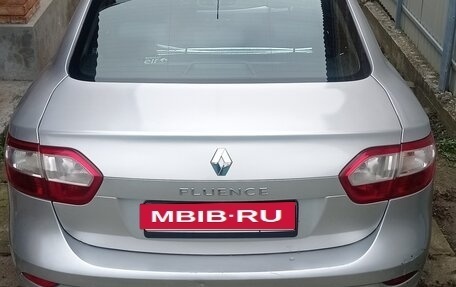 Renault Fluence I, 2013 год, 580 000 рублей, 2 фотография
