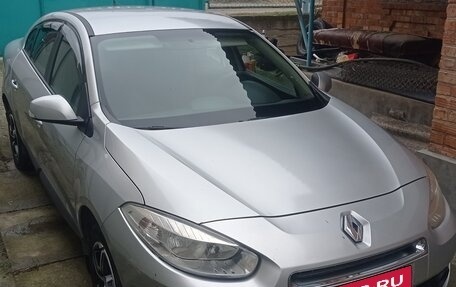 Renault Fluence I, 2013 год, 580 000 рублей, 3 фотография