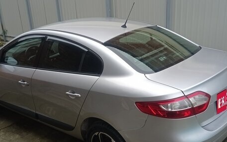 Renault Fluence I, 2013 год, 580 000 рублей, 4 фотография