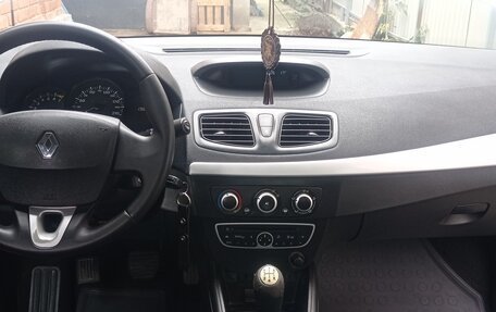 Renault Fluence I, 2013 год, 580 000 рублей, 13 фотография