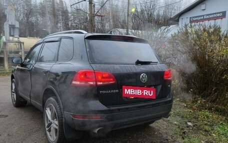 Volkswagen Touareg III, 2010 год, 1 350 000 рублей, 5 фотография