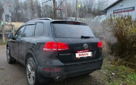 Volkswagen Touareg III, 2010 год, 1 350 000 рублей, 3 фотография