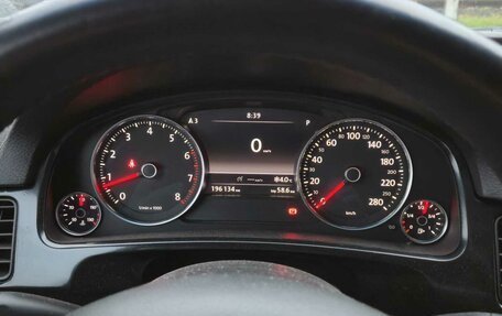 Volkswagen Touareg III, 2010 год, 1 350 000 рублей, 7 фотография