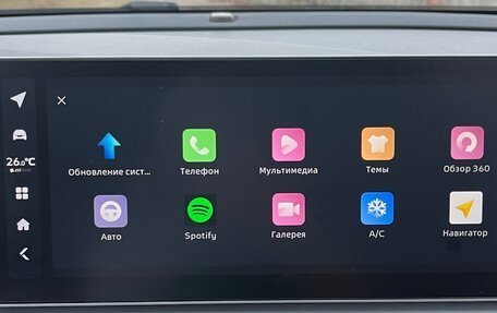 Geely Coolray I, 2024 год, 2 250 000 рублей, 13 фотография