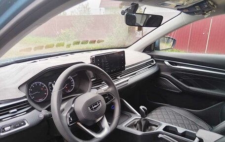 Geely Emgrand, 2024 год, 1 750 000 рублей, 3 фотография