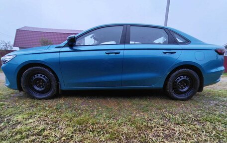 Geely Emgrand, 2024 год, 1 750 000 рублей, 8 фотография