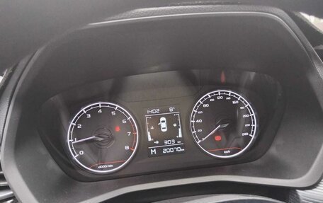 Geely Emgrand, 2024 год, 1 750 000 рублей, 4 фотография