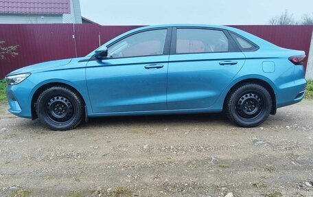 Geely Emgrand, 2024 год, 1 750 000 рублей, 7 фотография