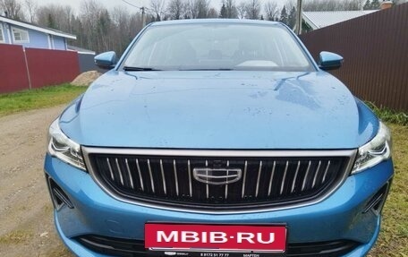 Geely Emgrand, 2024 год, 1 750 000 рублей, 2 фотография