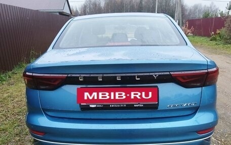 Geely Emgrand, 2024 год, 1 750 000 рублей, 6 фотография