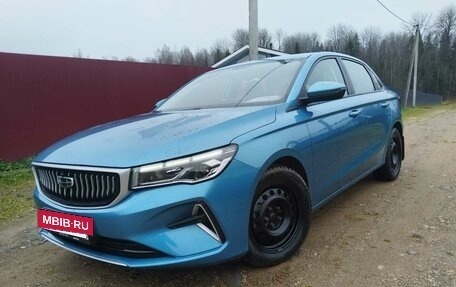 Geely Emgrand, 2024 год, 1 750 000 рублей, 10 фотография