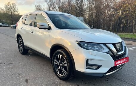 Nissan X-Trail, 2020 год, 2 900 000 рублей, 3 фотография
