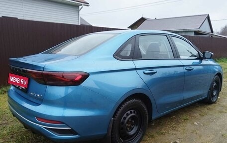 Geely Emgrand, 2024 год, 1 750 000 рублей, 5 фотография