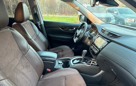 Nissan X-Trail, 2020 год, 2 900 000 рублей, 9 фотография