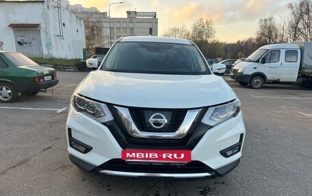 Nissan X-Trail, 2020 год, 2 900 000 рублей, 5 фотография