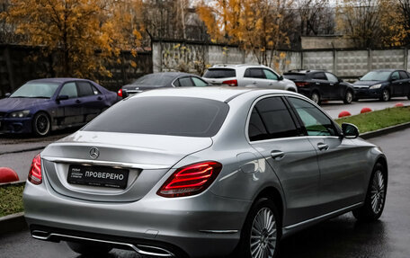 Mercedes-Benz C-Класс, 2014 год, 1 789 000 рублей, 5 фотография