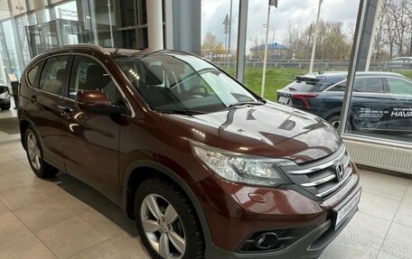 Honda CR-V IV, 2013 год, 1 879 000 рублей, 3 фотография