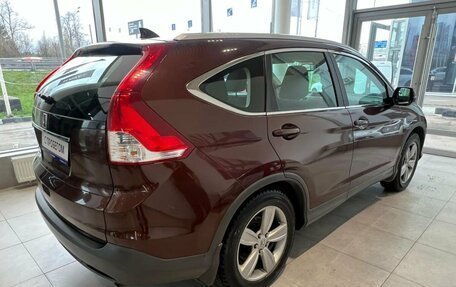 Honda CR-V IV, 2013 год, 1 879 000 рублей, 4 фотография