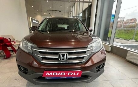 Honda CR-V IV, 2013 год, 1 879 000 рублей, 2 фотография