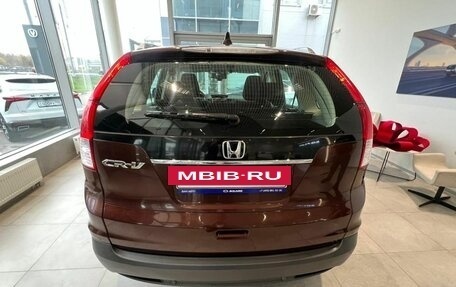 Honda CR-V IV, 2013 год, 1 879 000 рублей, 5 фотография
