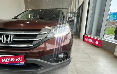 Honda CR-V IV, 2013 год, 1 879 000 рублей, 14 фотография
