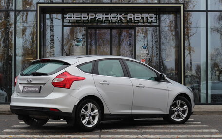 Ford Focus III, 2011 год, 945 000 рублей, 4 фотография