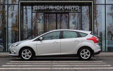 Ford Focus III, 2011 год, 945 000 рублей, 2 фотография
