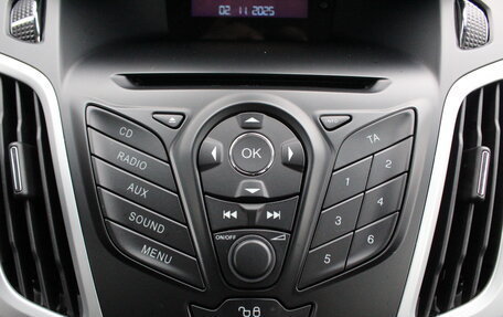 Ford Focus III, 2011 год, 945 000 рублей, 20 фотография