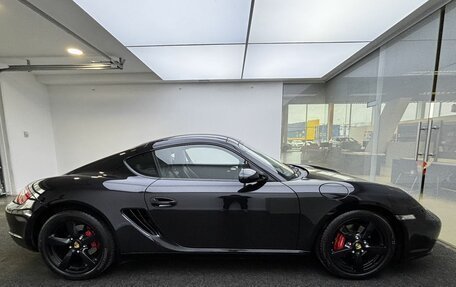 Porsche Cayman, 2006 год, 2 520 000 рублей, 4 фотография