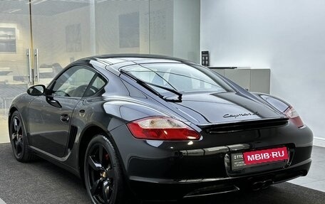 Porsche Cayman, 2006 год, 2 520 000 рублей, 7 фотография