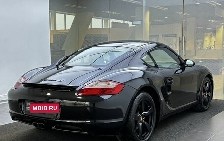Porsche Cayman, 2006 год, 2 520 000 рублей, 5 фотография