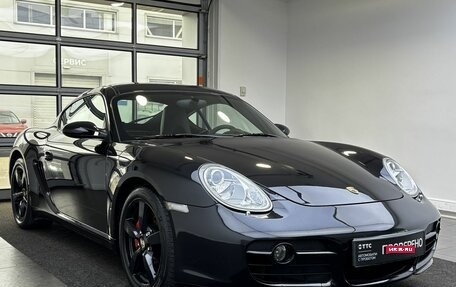 Porsche Cayman, 2006 год, 2 520 000 рублей, 3 фотография