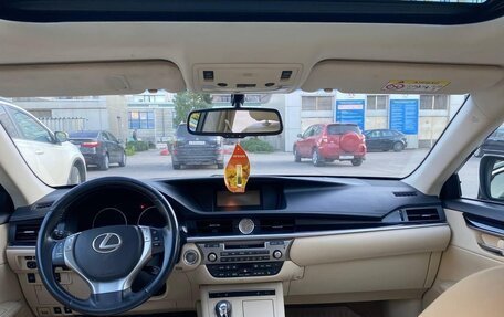 Lexus ES VII, 2013 год, 1 800 000 рублей, 6 фотография