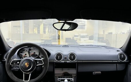 Porsche Cayman, 2006 год, 2 520 000 рублей, 14 фотография