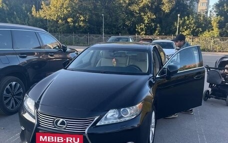 Lexus ES VII, 2013 год, 1 800 000 рублей, 7 фотография