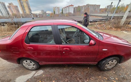 Fiat Albea I рестайлинг, 2009 год, 600 000 рублей, 4 фотография