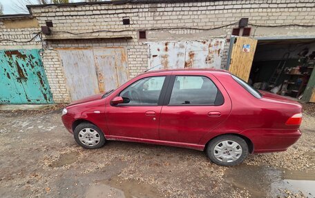 Fiat Albea I рестайлинг, 2009 год, 600 000 рублей, 2 фотография