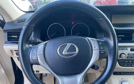 Lexus ES VII, 2013 год, 1 800 000 рублей, 8 фотография