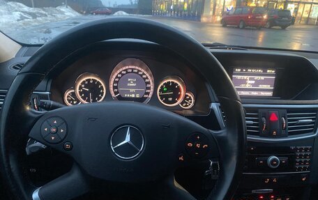 Mercedes-Benz E-Класс, 2009 год, 1 425 000 рублей, 8 фотография