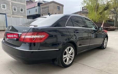 Mercedes-Benz E-Класс, 2009 год, 1 425 000 рублей, 5 фотография