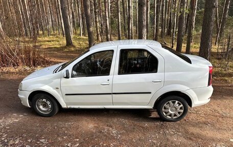 Renault Logan I, 2013 год, 190 000 рублей, 7 фотография