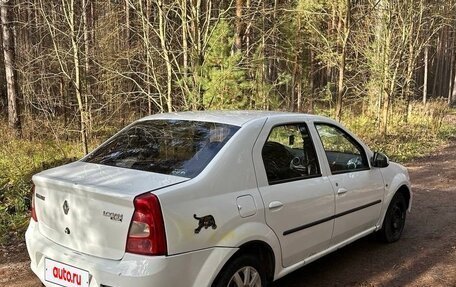 Renault Logan I, 2013 год, 190 000 рублей, 4 фотография