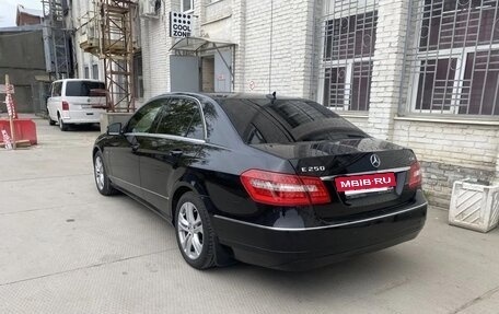 Mercedes-Benz E-Класс, 2009 год, 1 425 000 рублей, 3 фотография